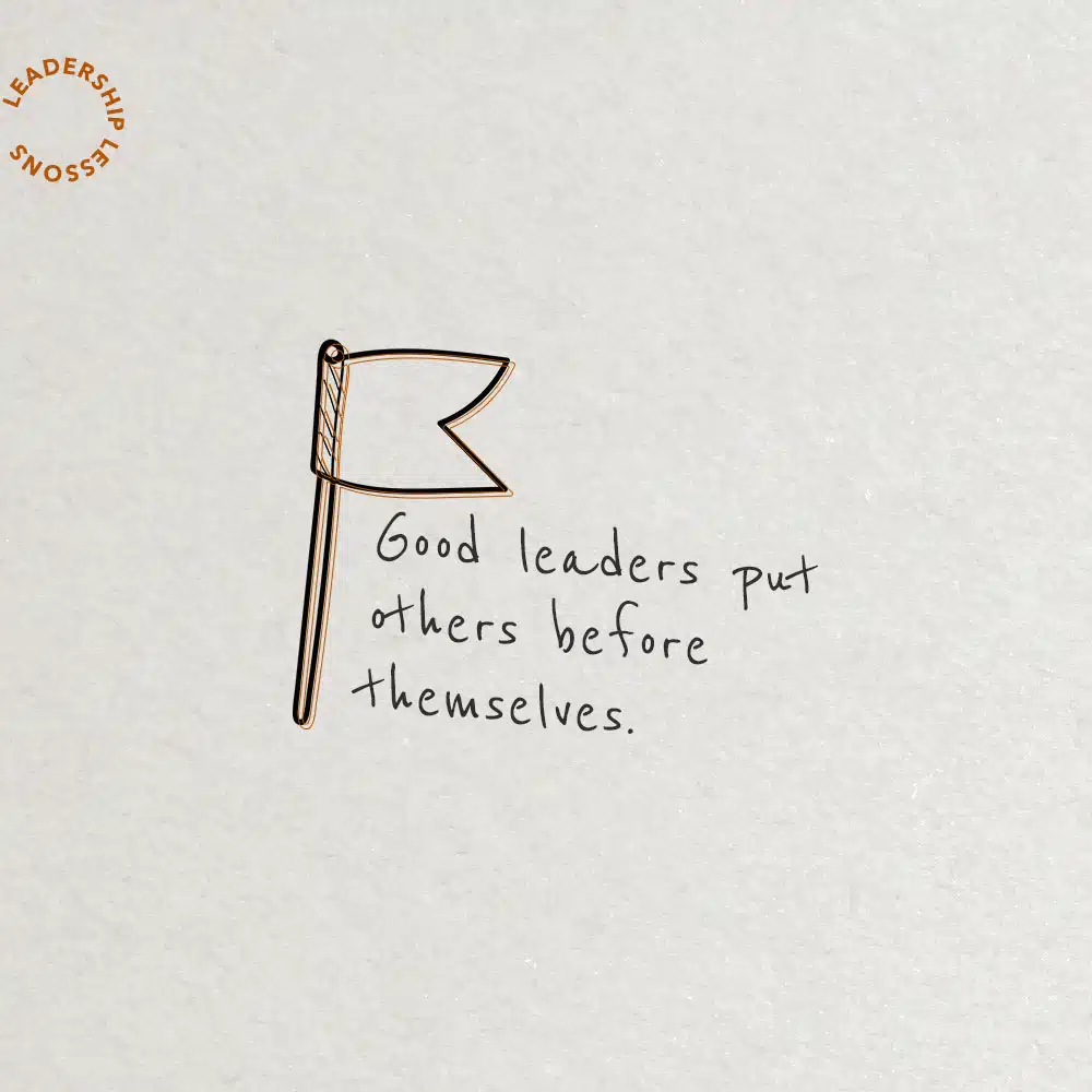 LEADERSHIP DEVOTIONAL