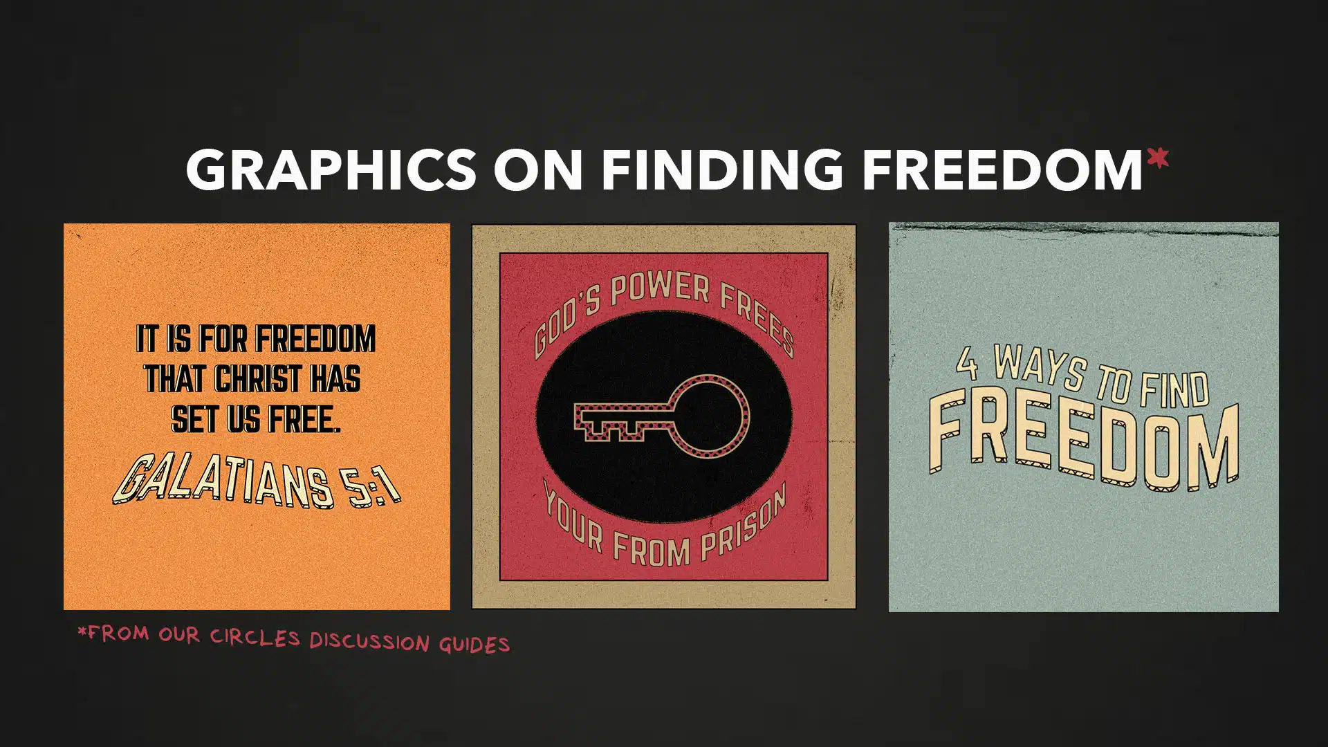 Youth Ministry Instagram Graphics