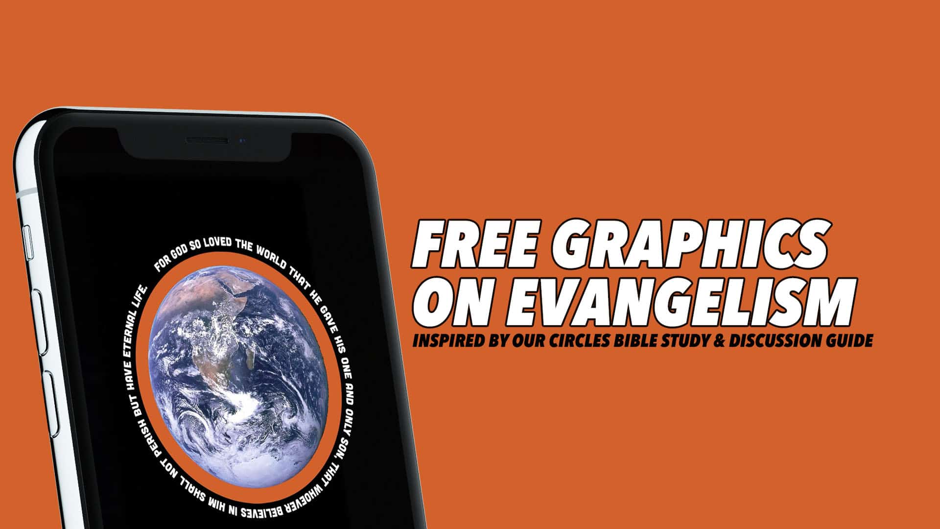 Free Evangelism Graphics
