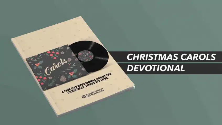 Christmas Carols Devotional