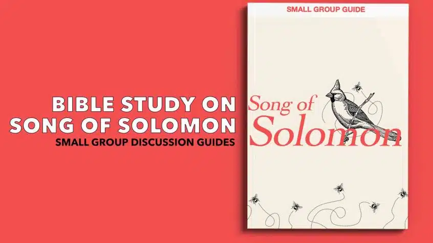 Song of Solomon Bible Study