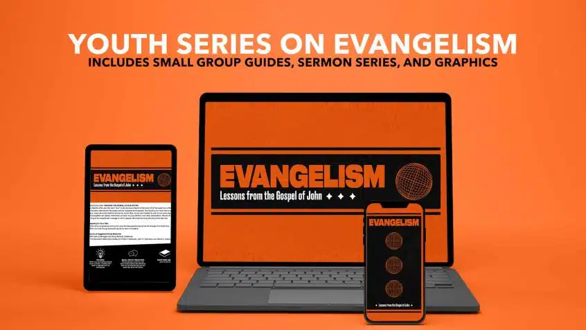 Free Youth Series on Evangelism