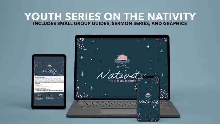 Free youth series on identity