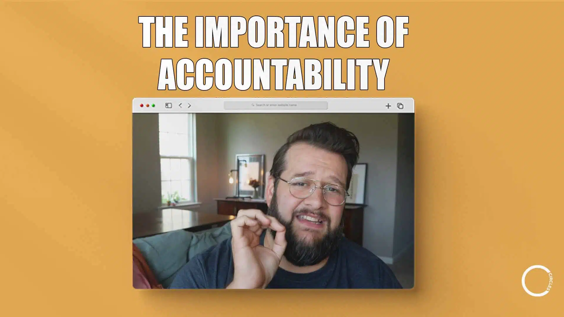 Importance of accountability