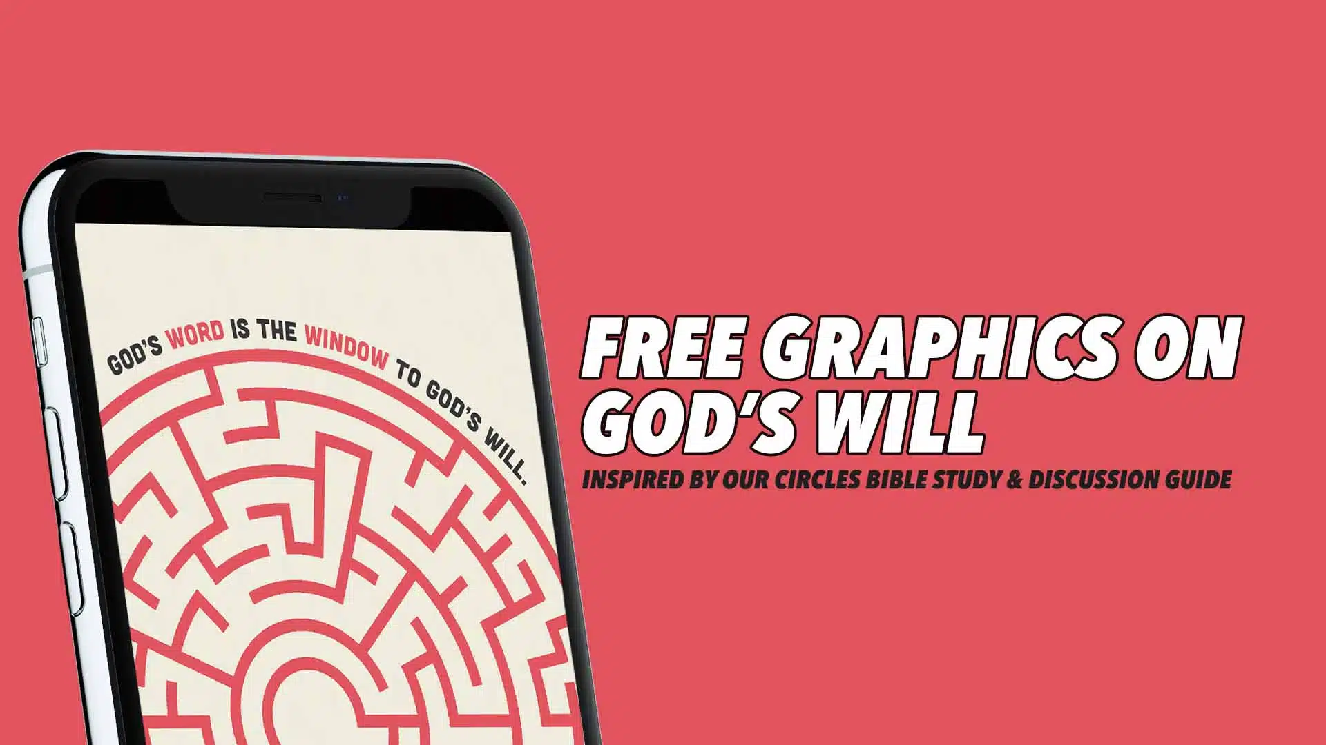 Graphics on God's Will