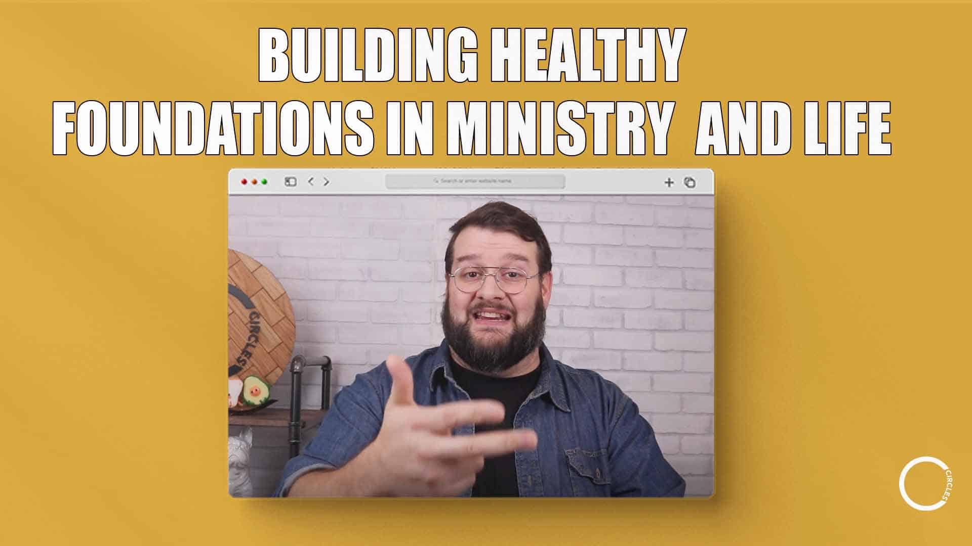 Foundations in Ministry