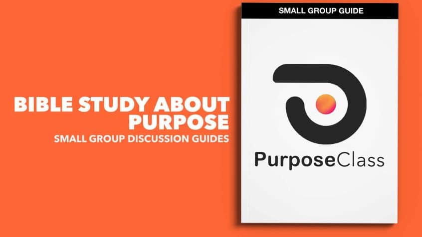 Free Purpose Bible Study